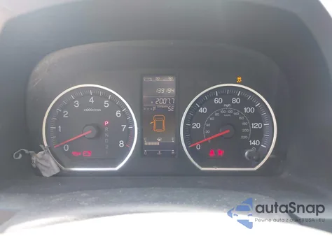 2011 Honda Cr-V Ex-L из США, поврежденный, VIN 5J6RE4H71BL104803